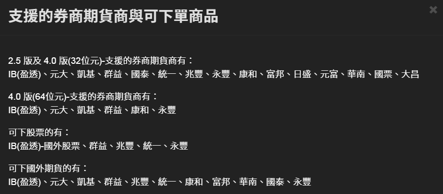 可下單商品
